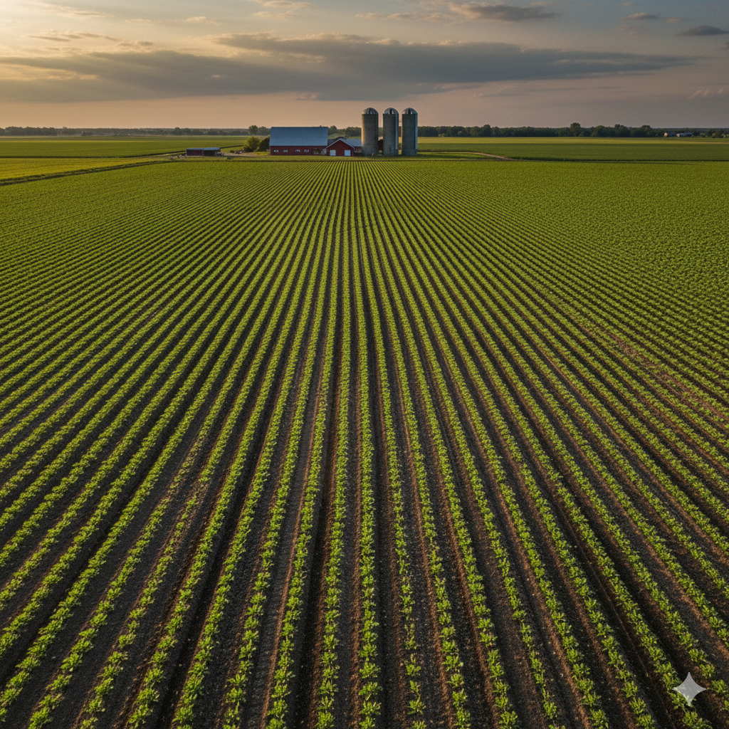 Sugar Beet Field